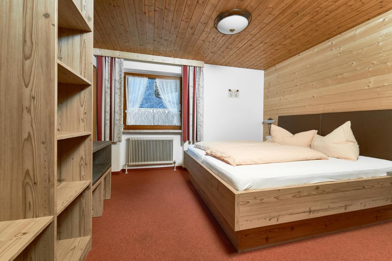 Gaestehaus Judith Sölden Esterno foto