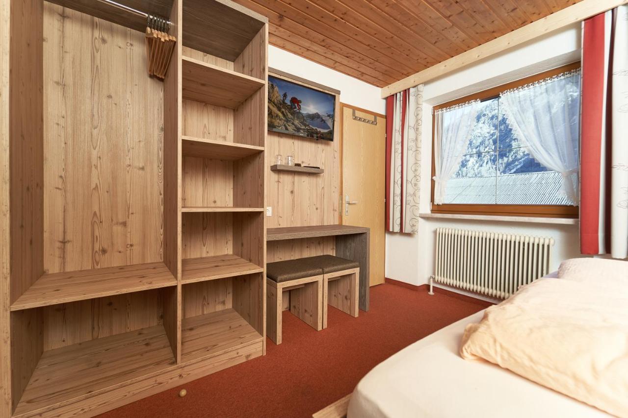 Gaestehaus Judith Sölden Esterno foto