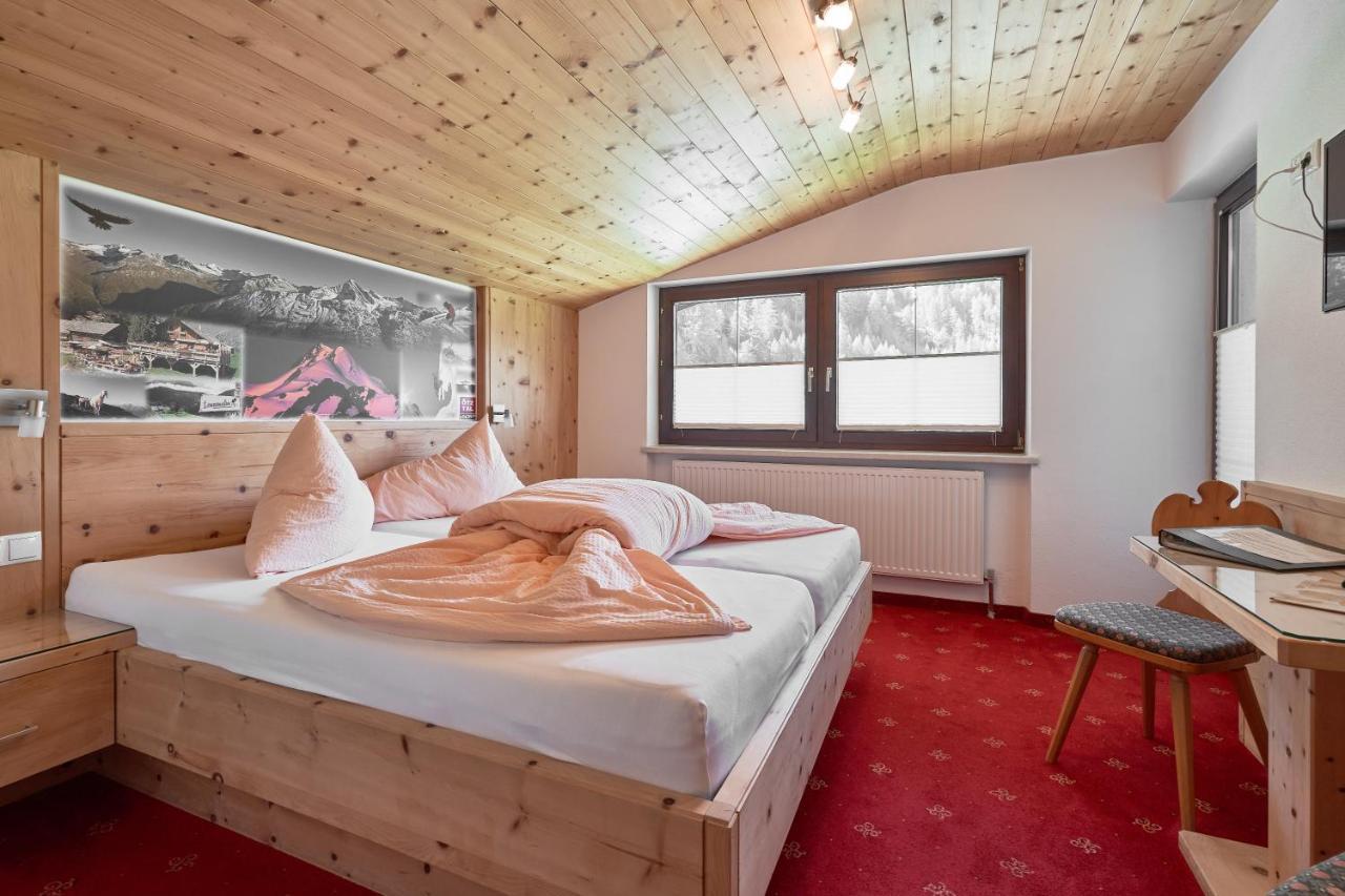 Gaestehaus Judith Sölden Esterno foto