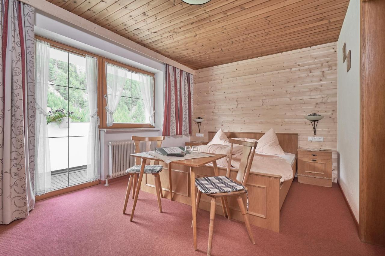 Gaestehaus Judith Sölden Esterno foto