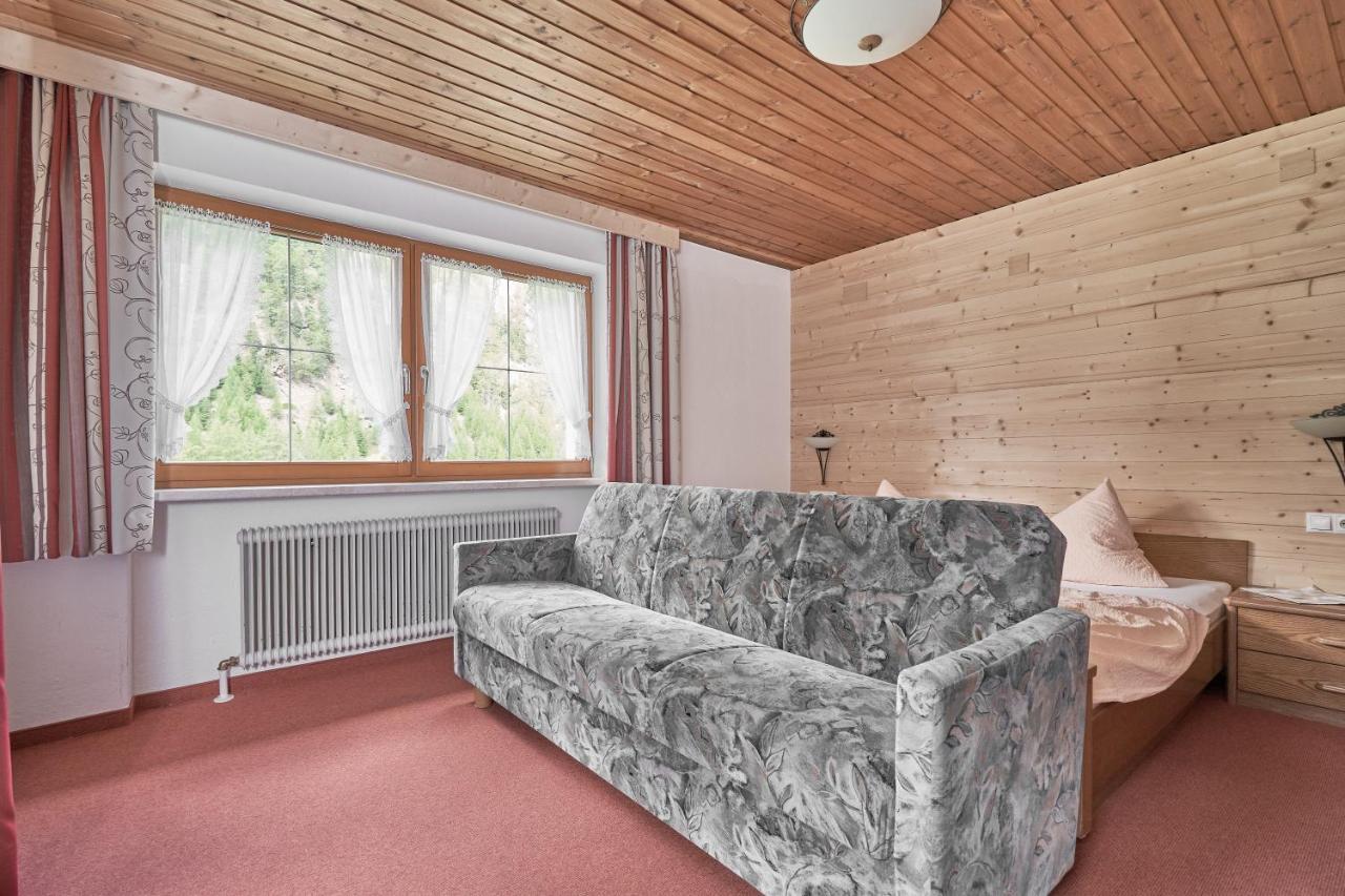 Gaestehaus Judith Sölden Esterno foto