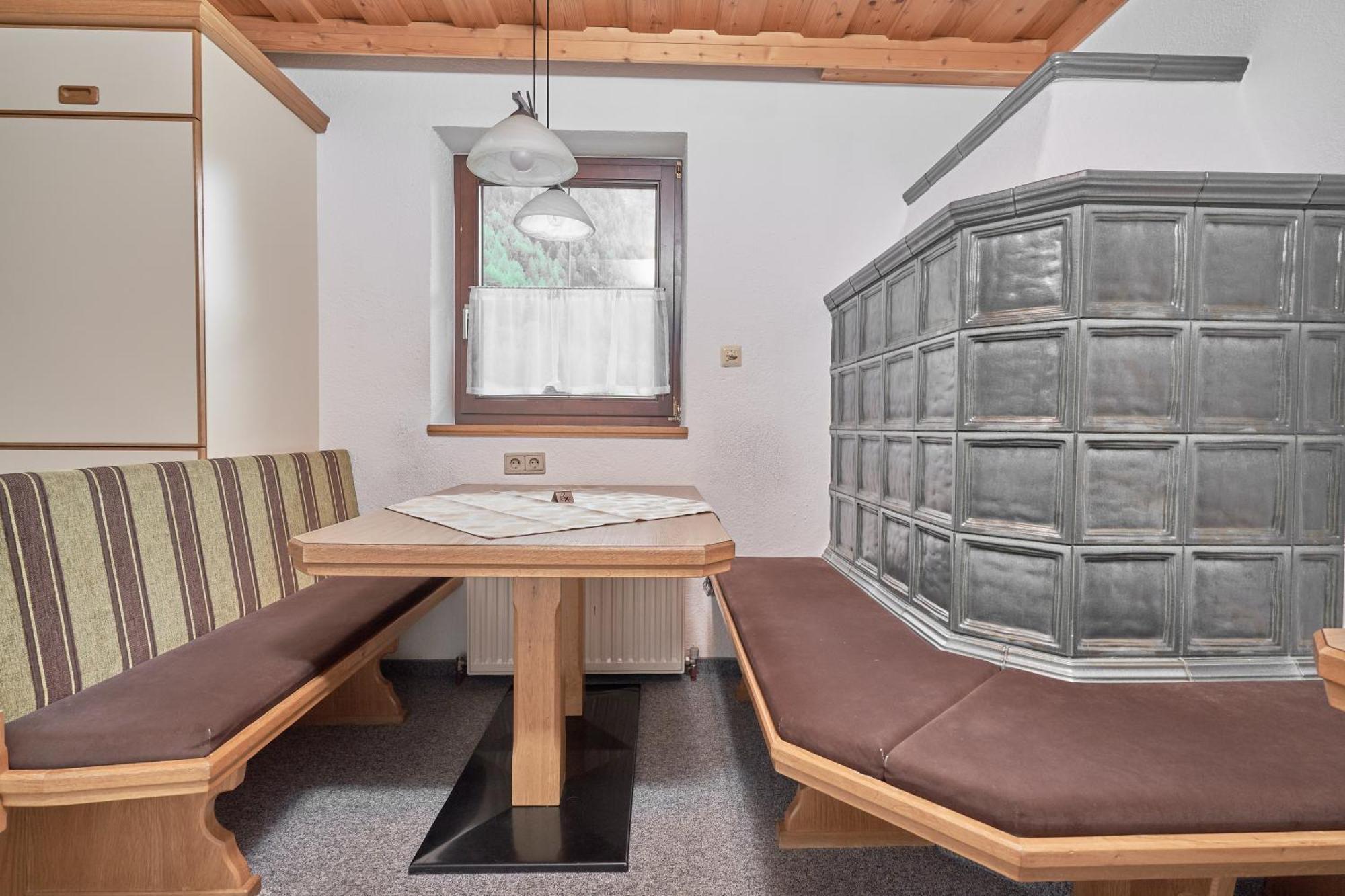 Gaestehaus Judith Sölden Esterno foto