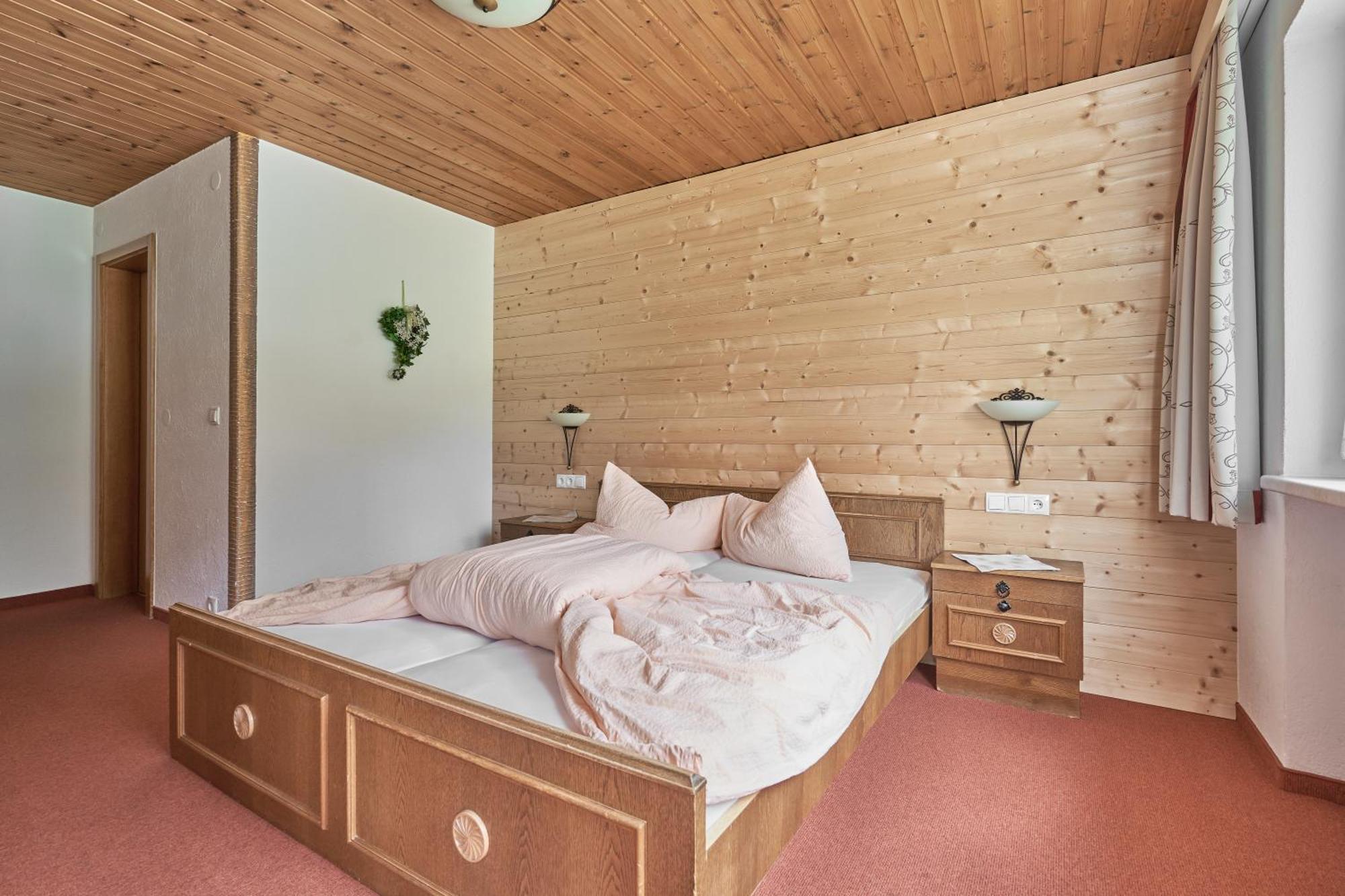 Gaestehaus Judith Sölden Esterno foto