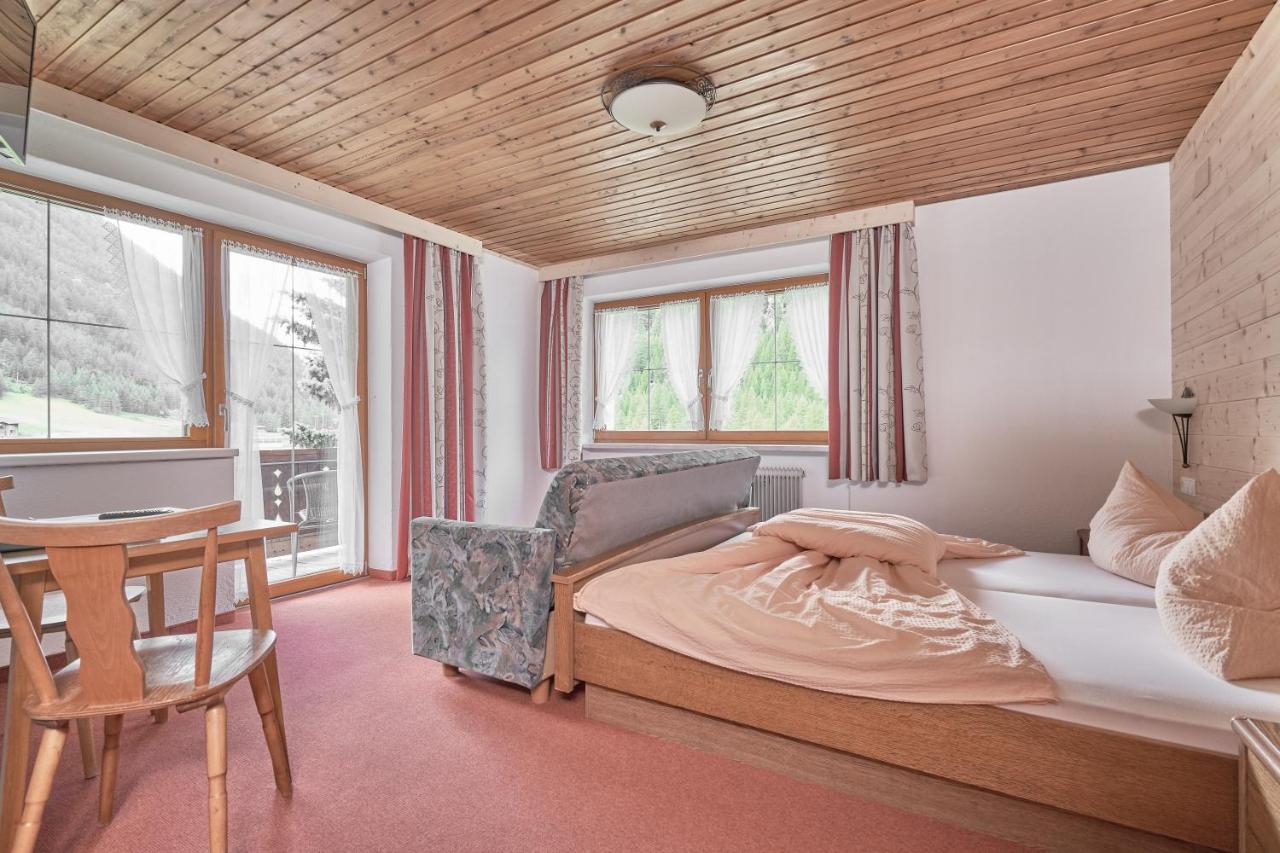 Gaestehaus Judith Sölden Esterno foto