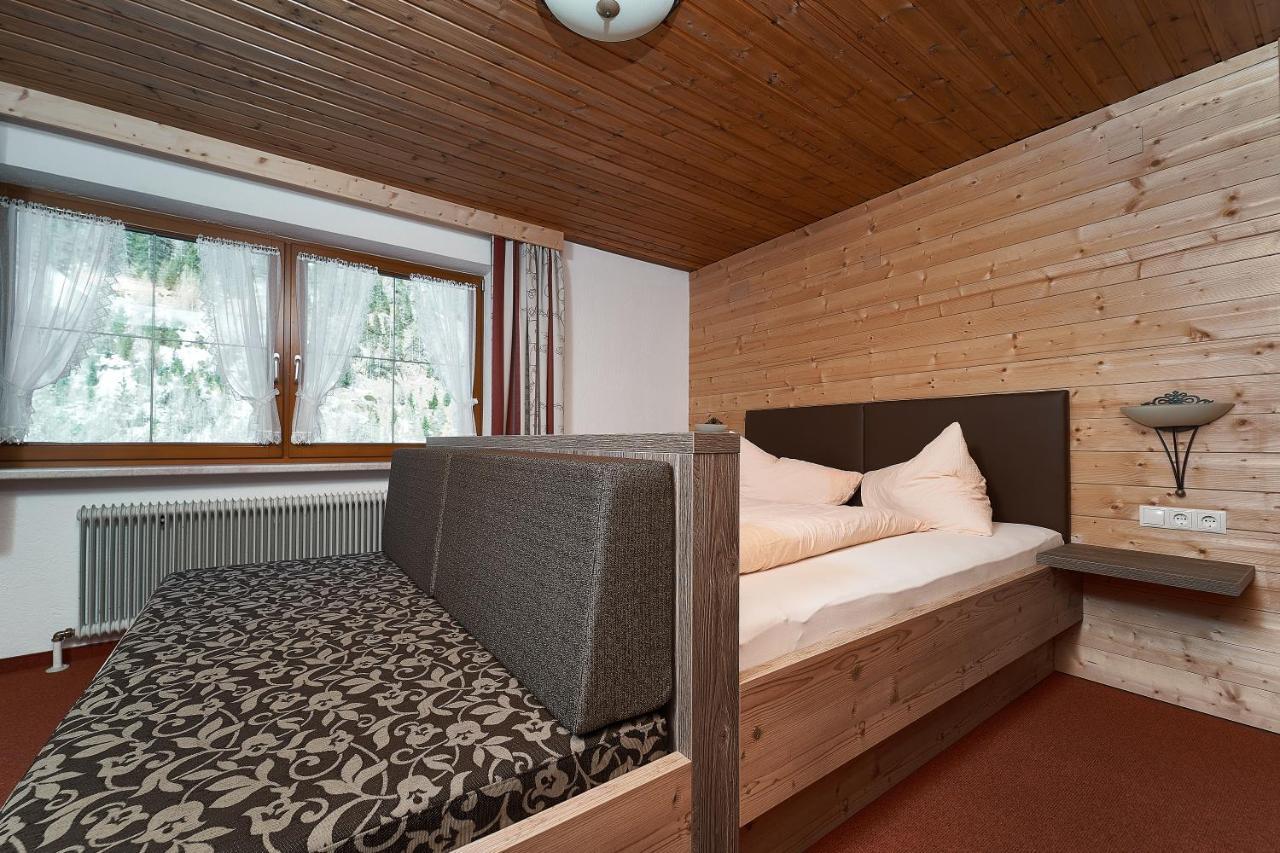Gaestehaus Judith Sölden Esterno foto