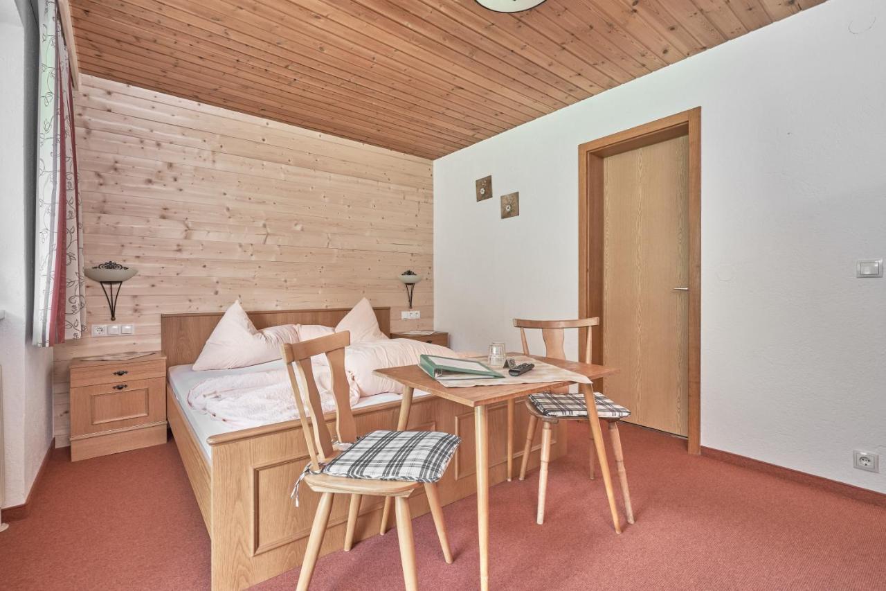 Gaestehaus Judith Sölden Esterno foto