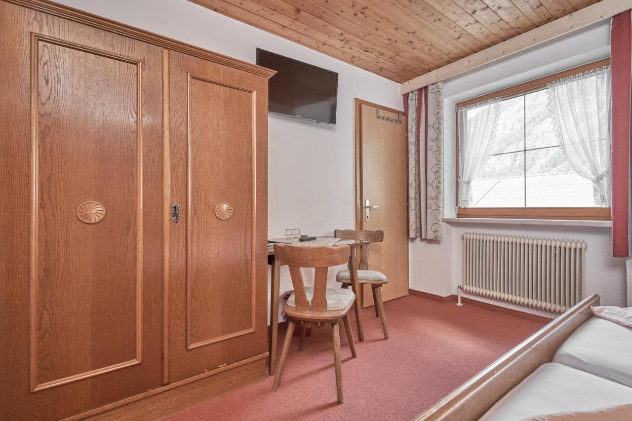 Gaestehaus Judith Sölden Esterno foto