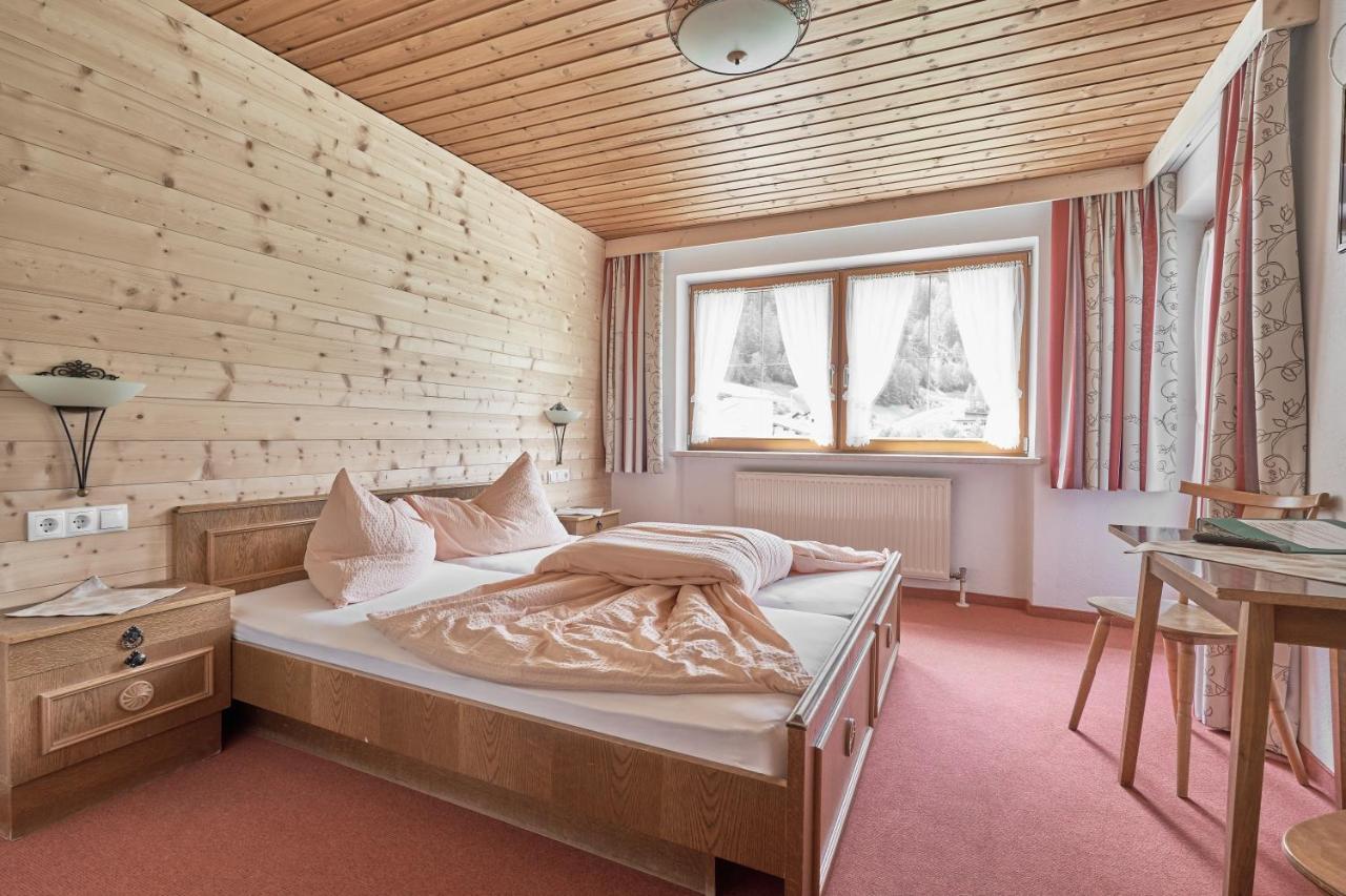 Gaestehaus Judith Sölden Esterno foto