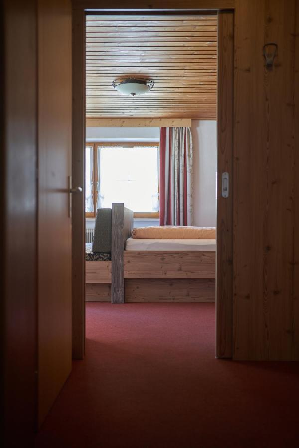 Gaestehaus Judith Sölden Esterno foto