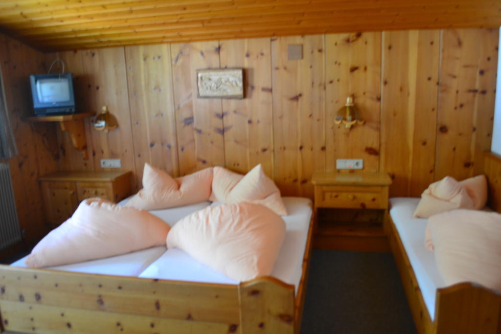 Gaestehaus Judith Sölden Camera foto