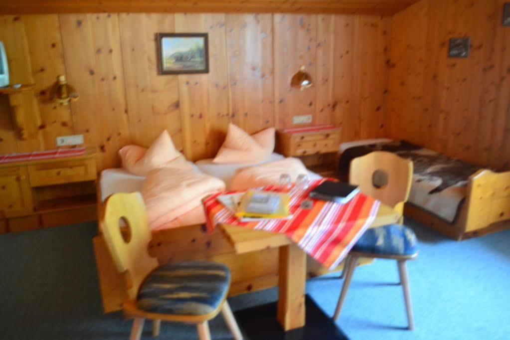 Gaestehaus Judith Sölden Esterno foto